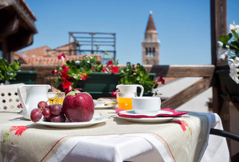 Foto HOTEL ALBERGO CA' SAN POLO di VENEZIA