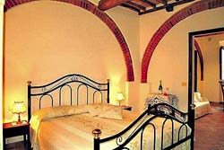 Foto B&B BED & BREAKFAST LE LOGGE DI SOPRA di ASCIANO