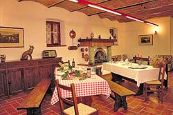 Foto B&B BED & BREAKFAST LE LOGGE DI SOPRA di ASCIANO