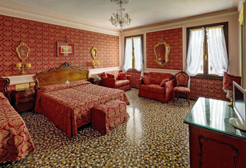 Photo HOTEL LOCANDA STURION a venezia