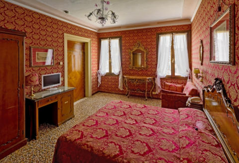 Photo HOTEL LOCANDA STURION a venezia