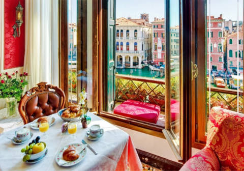 Photo HOTEL LOCANDA STURION a venezia