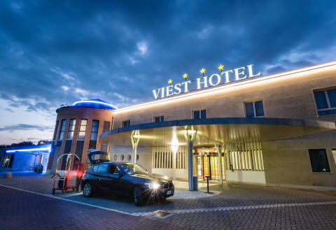 Photo HOTEL VIEST  a VICENZA