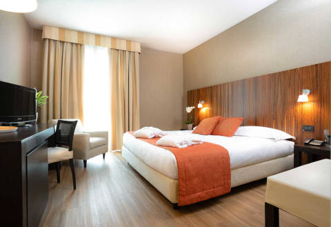 Photo HOTEL VIEST  a VICENZA