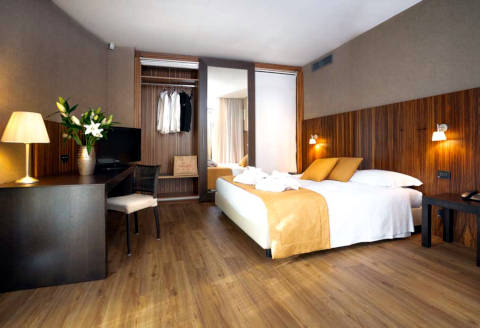 Photo HOTEL VIEST  a VICENZA