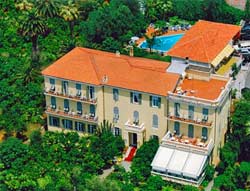 Photo HOTEL VILLA ELISA a BORDIGHERA