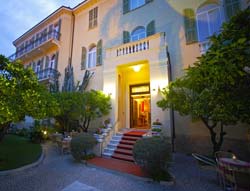 Photo HOTEL VILLA ELISA a BORDIGHERA