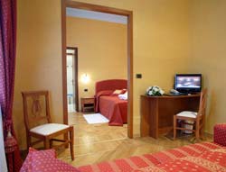 Photo HOTEL VILLA ELISA a BORDIGHERA