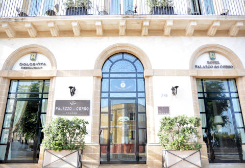 Foto HOTEL PALAZZO DEL CORSO BOUTIQUE  di GALLIPOLI