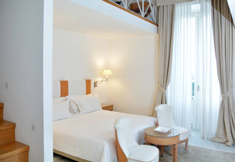 Photo HOTEL PALAZZO DEL CORSO BOUTIQUE  a GALLIPOLI