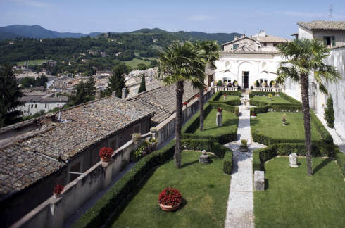 Fotos RESIDENCE PALAZZO LETI RESIDENZA D'EPOCA von SPOLETO