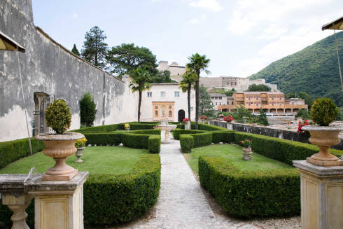 Fotos RESIDENCE PALAZZO LETI RESIDENZA D'EPOCA von SPOLETO