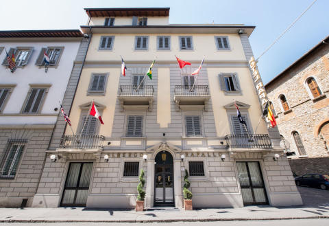 Foto HOTEL RAPALLO di FIRENZE