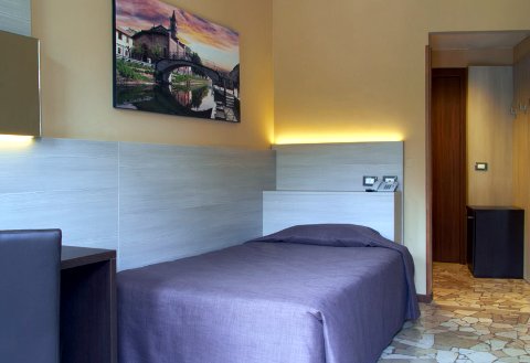 Photo HOTEL RITTER a MILANO