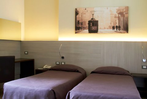 Photo HOTEL RITTER a MILANO