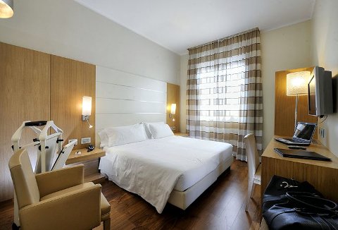 Photo HOTEL CANADA a MILANO