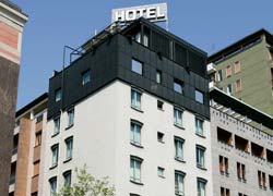 Photo HOTEL CANADA a MILANO