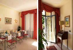 Picture of B&B PETIT CHATEÀU of MONTECATINI TERME