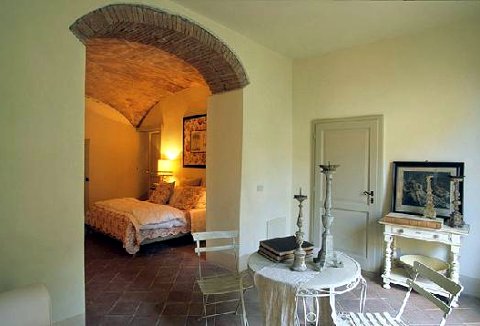 Foto B&B LA LOCANDA DI VILLA TOSCANA di BIBBONA