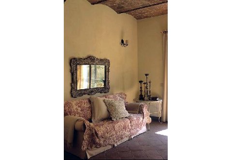 Foto B&B LA LOCANDA DI VILLA TOSCANA di BIBBONA