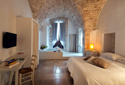 Photo HOTEL  CORTE ALTAVILLA a CONVERSANO