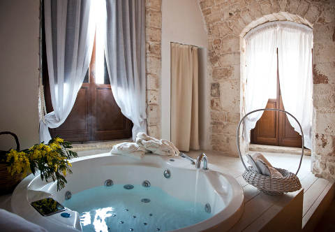 Photo HOTEL  CORTE ALTAVILLA a CONVERSANO