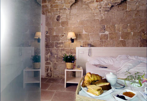 Photo HOTEL  CORTE ALTAVILLA a CONVERSANO