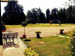 Bed & Breakfast Appartamenti Villa Olanda - foto 2 (Giardino)