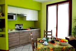 Bed & Breakfast Appartamenti Villa Olanda - foto 3 (Bilocale)