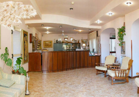 Photo HOTEL ALBERGO CORALLO a MURAVERA