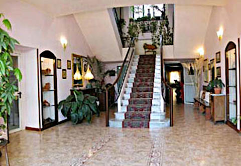 Picture of HOTEL ALBERGO CORALLO of MURAVERA