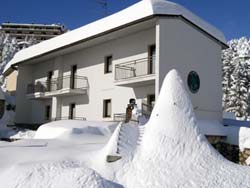 Foto HOTEL GARNÌ IL CAMOSCIO di PESCOCOSTANZO