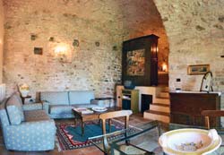 Picture of B&B LE LOGGE DI SILVIGNANO DIMORA STORICA of SPOLETO