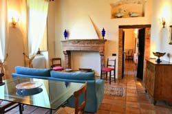 Picture of B&B LE LOGGE DI SILVIGNANO DIMORA STORICA of SPOLETO