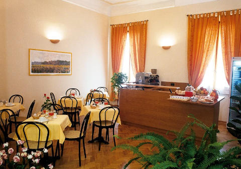 Foto HOTEL  LEOPOLDA di FIRENZE