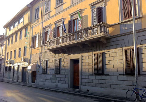 Picture of HOTEL  LEOPOLDA of FIRENZE
