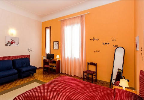 Foto HOTEL  LEOPOLDA di FIRENZE