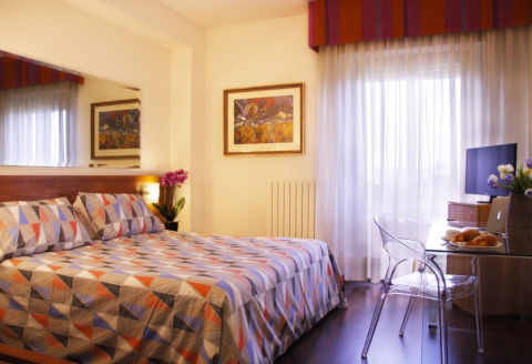 Photo HOTEL ILGO  a PERUGIA