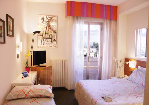 Photo HOTEL ILGO  a PERUGIA