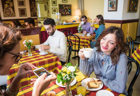 Picture of HOTEL ILGO  of PERUGIA