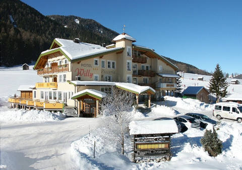 Foto HOTEL WILLY di SESTO