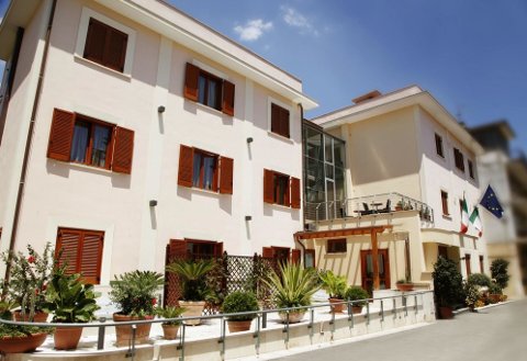 Picture of HOTEL  DIANA of POMPEI