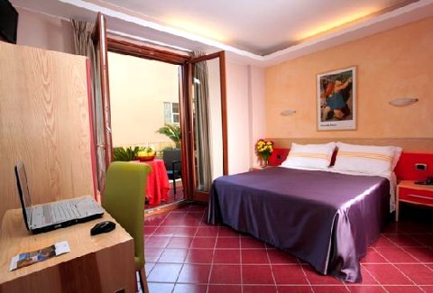 Photo HOTEL  DIANA a POMPEI