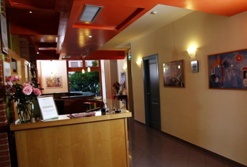 Picture of HOTEL  DIANA of POMPEI