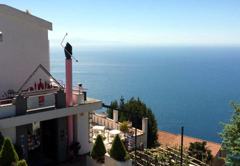 Foto HOTEL HOSTARIA DI BACCO di FURORE