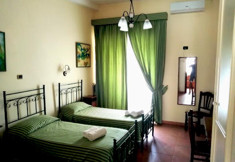 Photo B&B LE STANZE DEL SOGNO a BENEVENTO