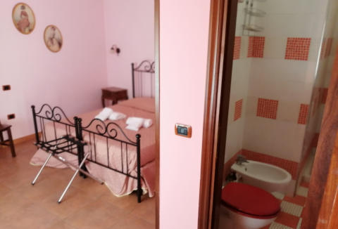 Foto B&B LE STANZE DEL SOGNO di BENEVENTO