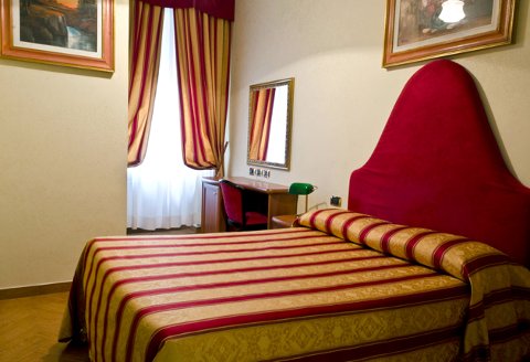 Photo HOTEL BRIGNOLE a GENOVA