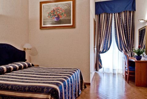 Photo HOTEL BRIGNOLE a GENOVA