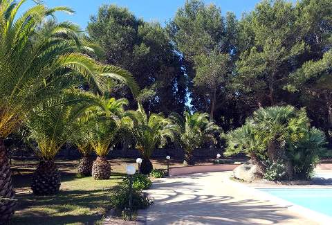 Picture of HOTEL  LA VALLE of CARLOFORTE - ISOLA DI SAN PIETRO